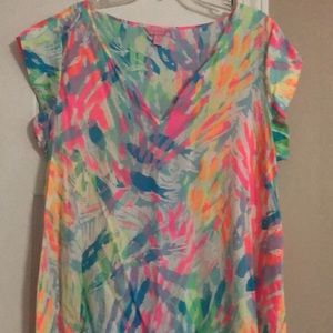 Lilly Pulitzer Shelley Top